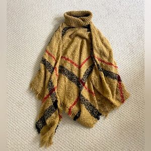 Gorgeous EUC OS Poncho
